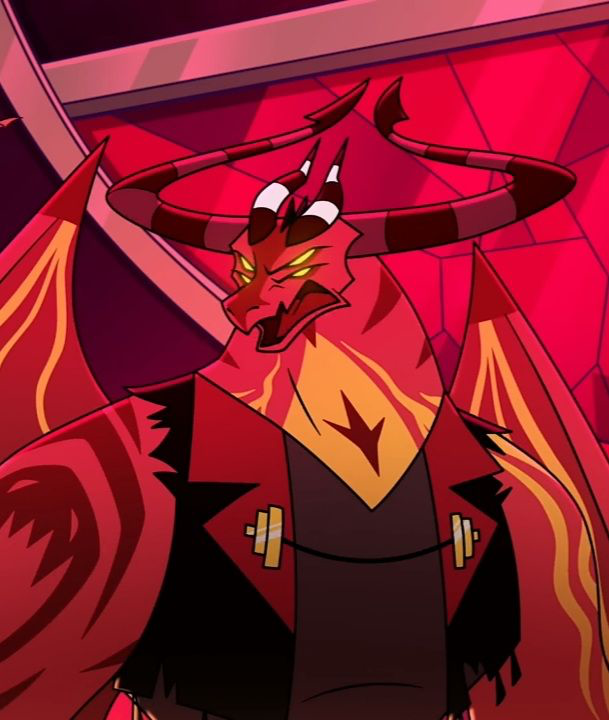 Satan (Hazbin Hotel)