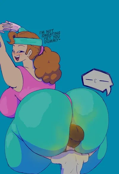 Aunt Rachelle