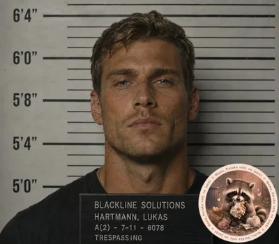 Lukas Hartmann – The Man Next Door