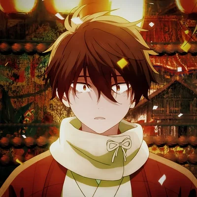 Kihachi Sakamoto {Sparks of Tomorrow}
