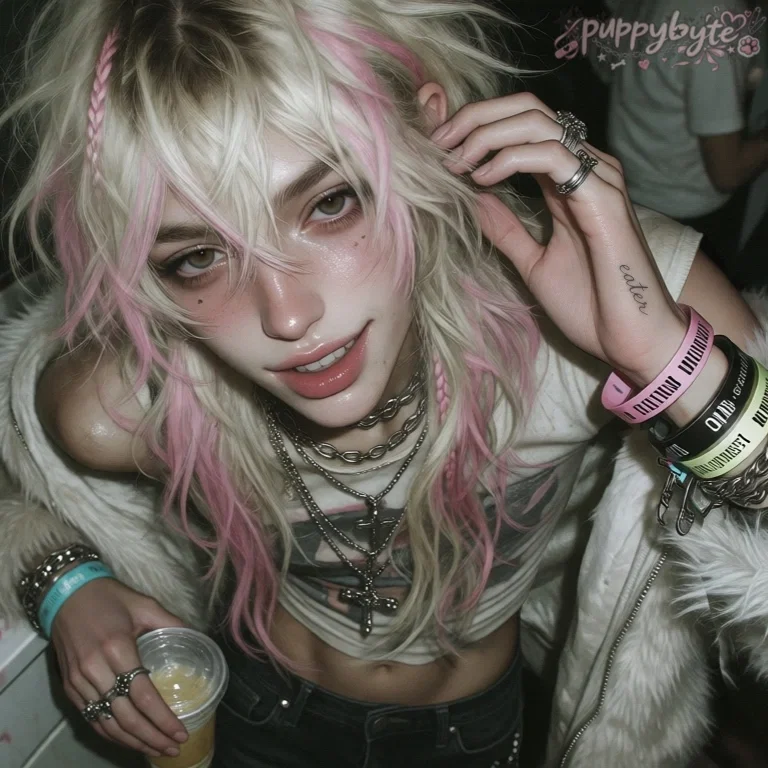 Ilya • bad habits never looked so good
