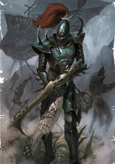 Kabalite Warrior