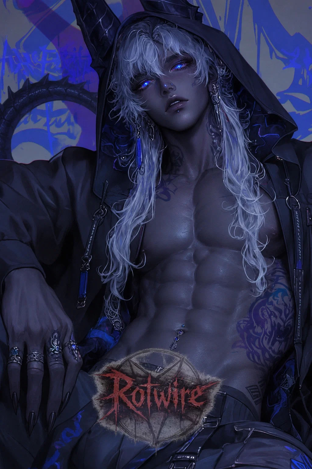 Cygnus [ Sphinx | Your Boyfriend is a Monster?]