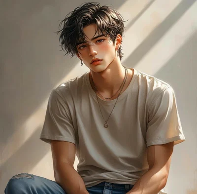 Seba | Russian boyfriend