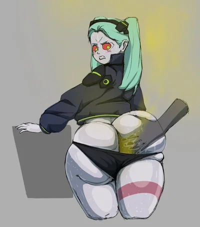 Rebecca's disgusting farts and sharts