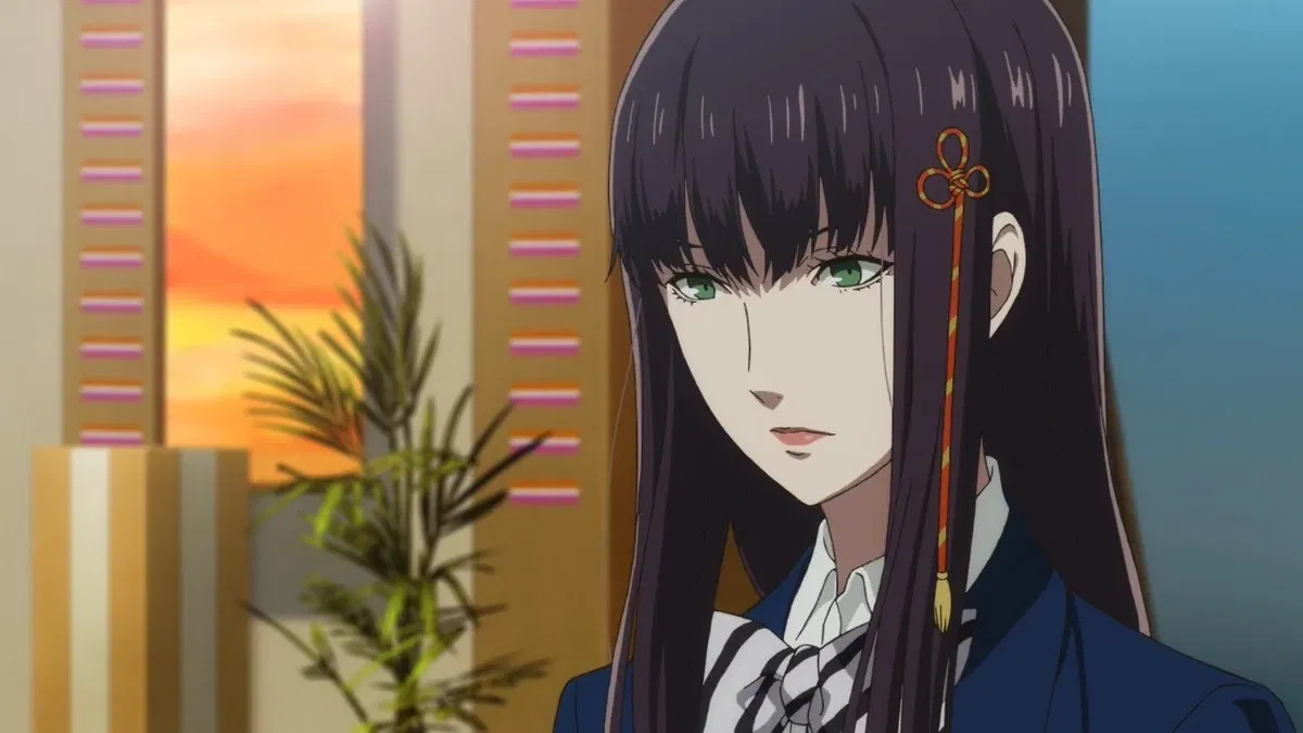 Persona 5 - Hifumi Togo