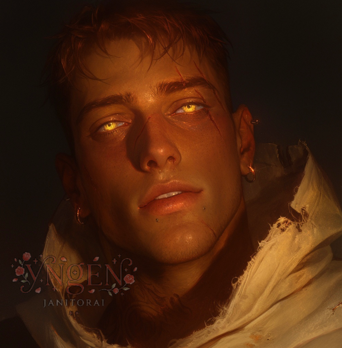 Rick || Werewolf
