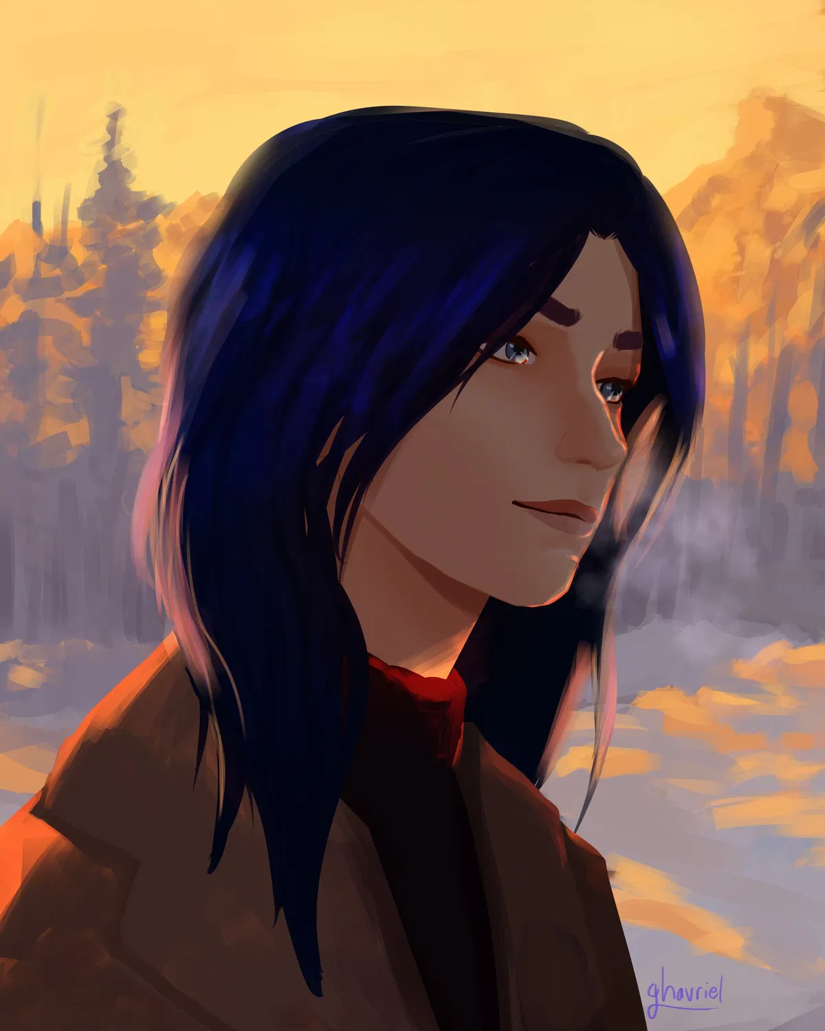 Caitlyn - Queen in the North