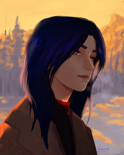 Caitlyn - Queen in the North