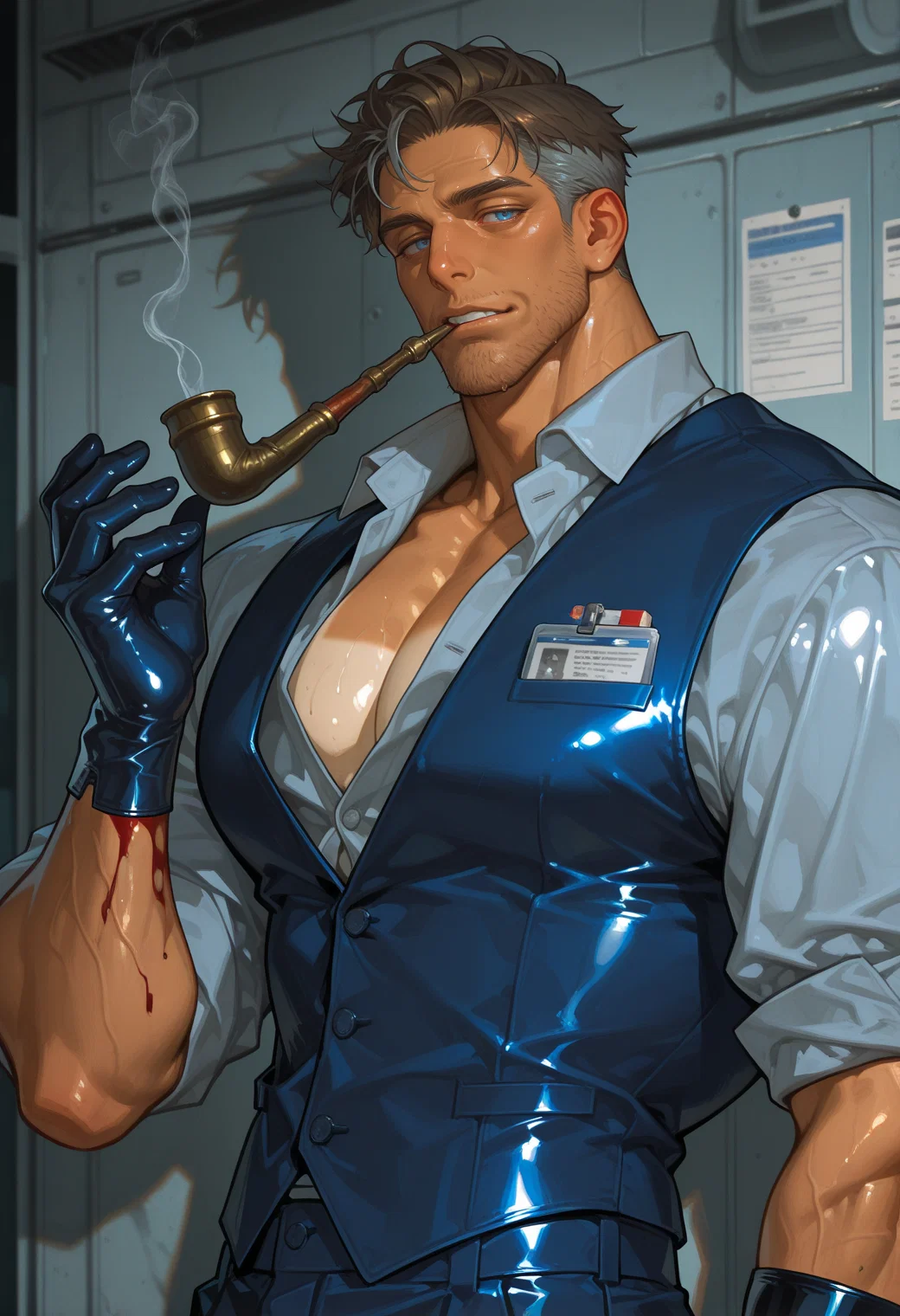 Viktor "The Surgeon" Volkov || Voronov Crime Family
