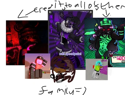 The family