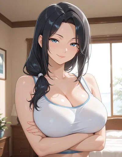 You are turning into a girl and your gf is teaching you