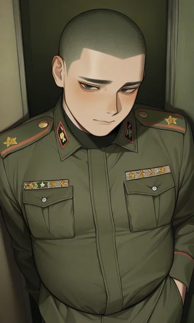 Cellmate Volodya 