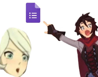 It's a FORM