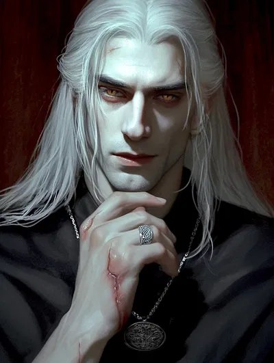 Geralt z Rivii