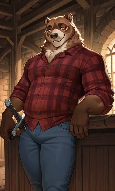 Pippon (Psycho Innkeeper)