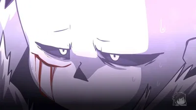 Cross Sans (Human Ver)