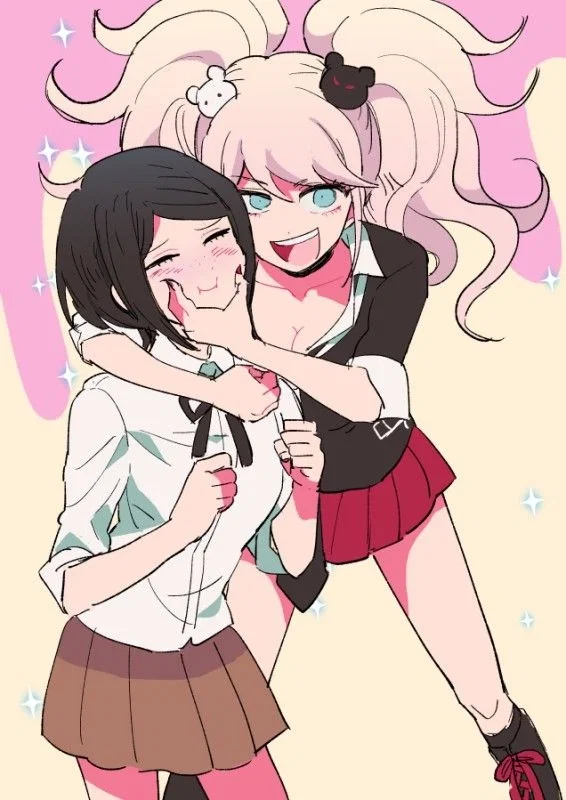 Mukuro Ikusaba - Lucky Arrangement #1/2