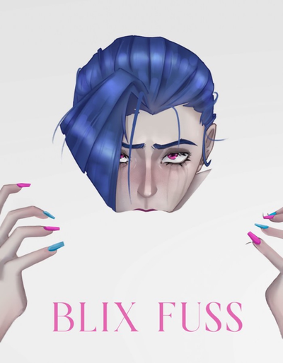 -Kinktober- Jinx 