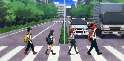 Forced mha return