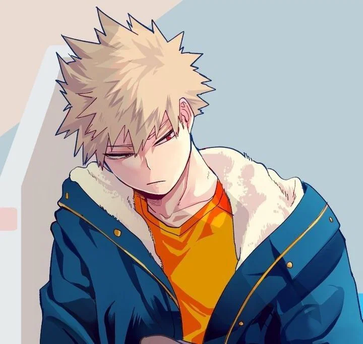 Bakugo Katsuki 