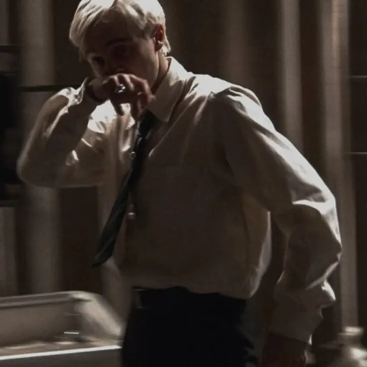 Draco Malfoy ♡ 