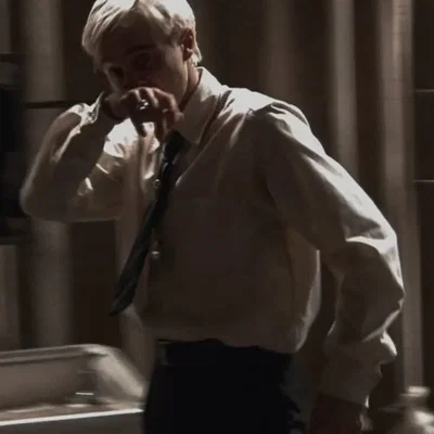 Draco Malfoy ♡ 