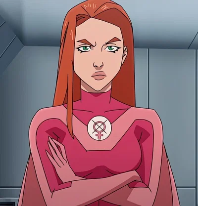 Atom Eve