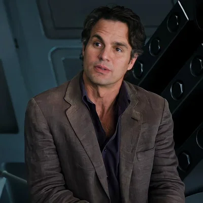 Bruce Banner- Blind Date