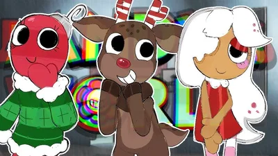 Dandy's world christmas