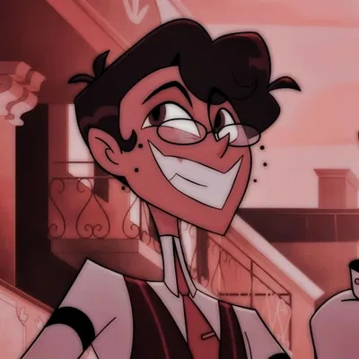 Human Alastor [HAZBIN HOTEL]