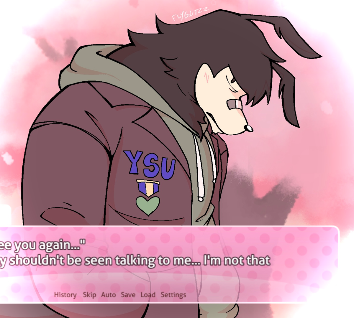 Bσɾιʂ Wσʅϝ [YSU/MOTM αυ]