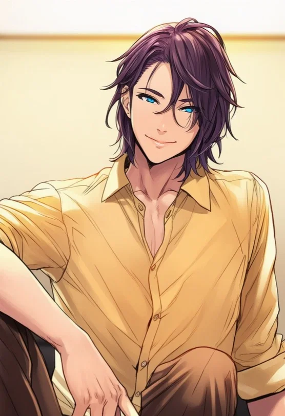 Elias Irwin || Humanization of EllyAI