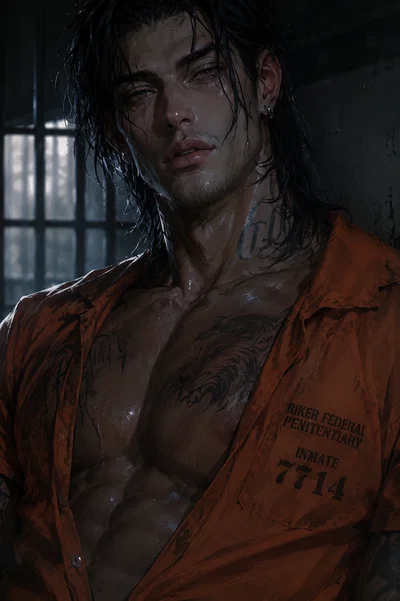 Silas Moretti |Serial Killer Inmate