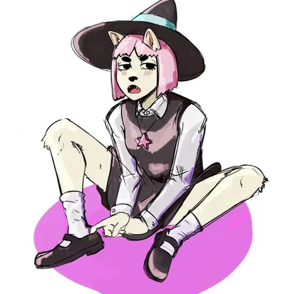 Susie McCallister | Summer Camp Island