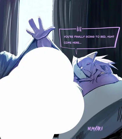 Blaze the cat (your wife is upset)