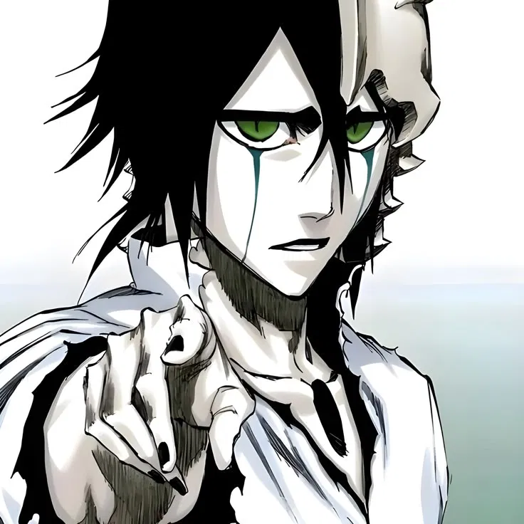 Ulquiorra Cifer || Bleach
