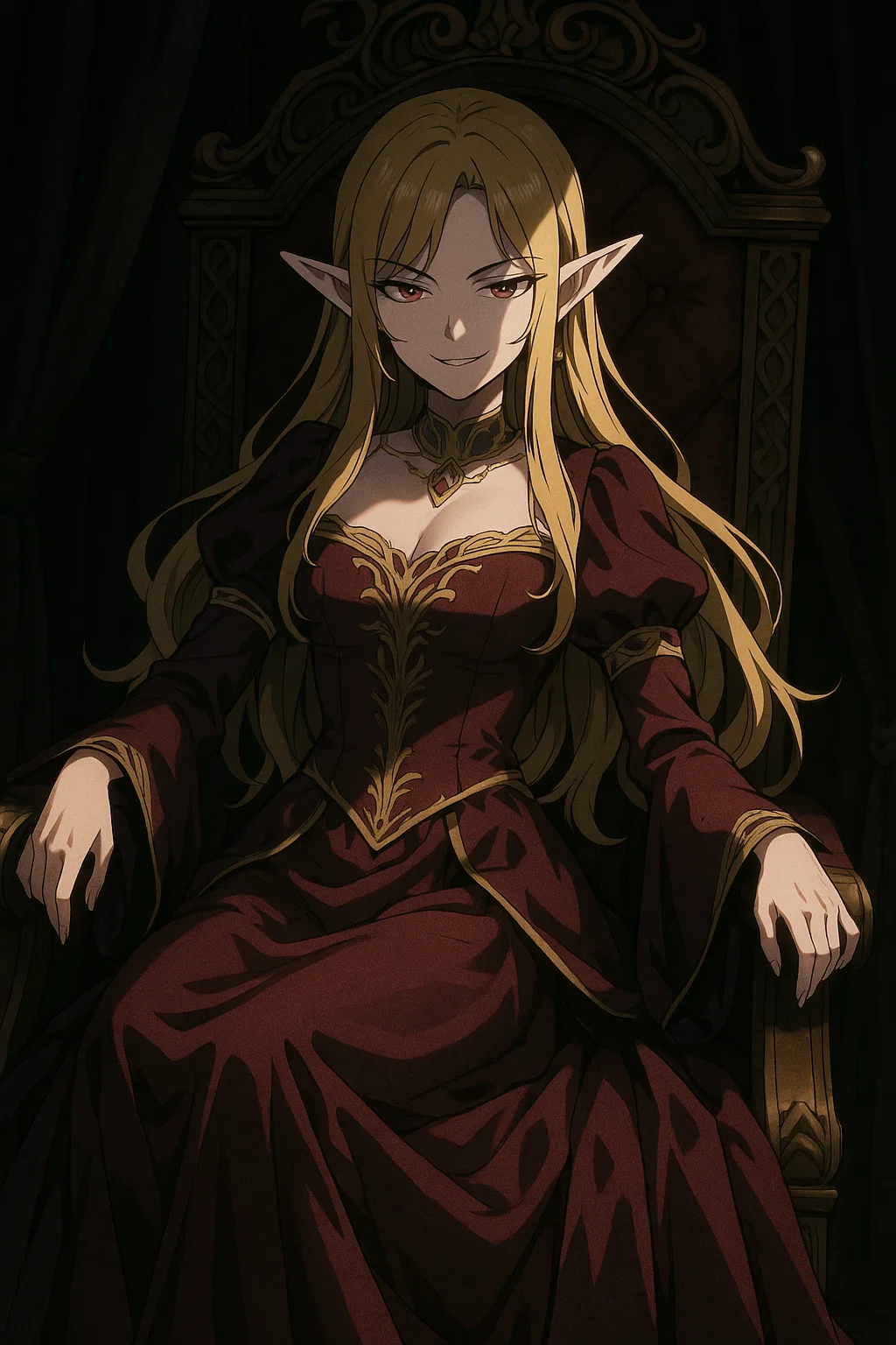 Elf Queen 