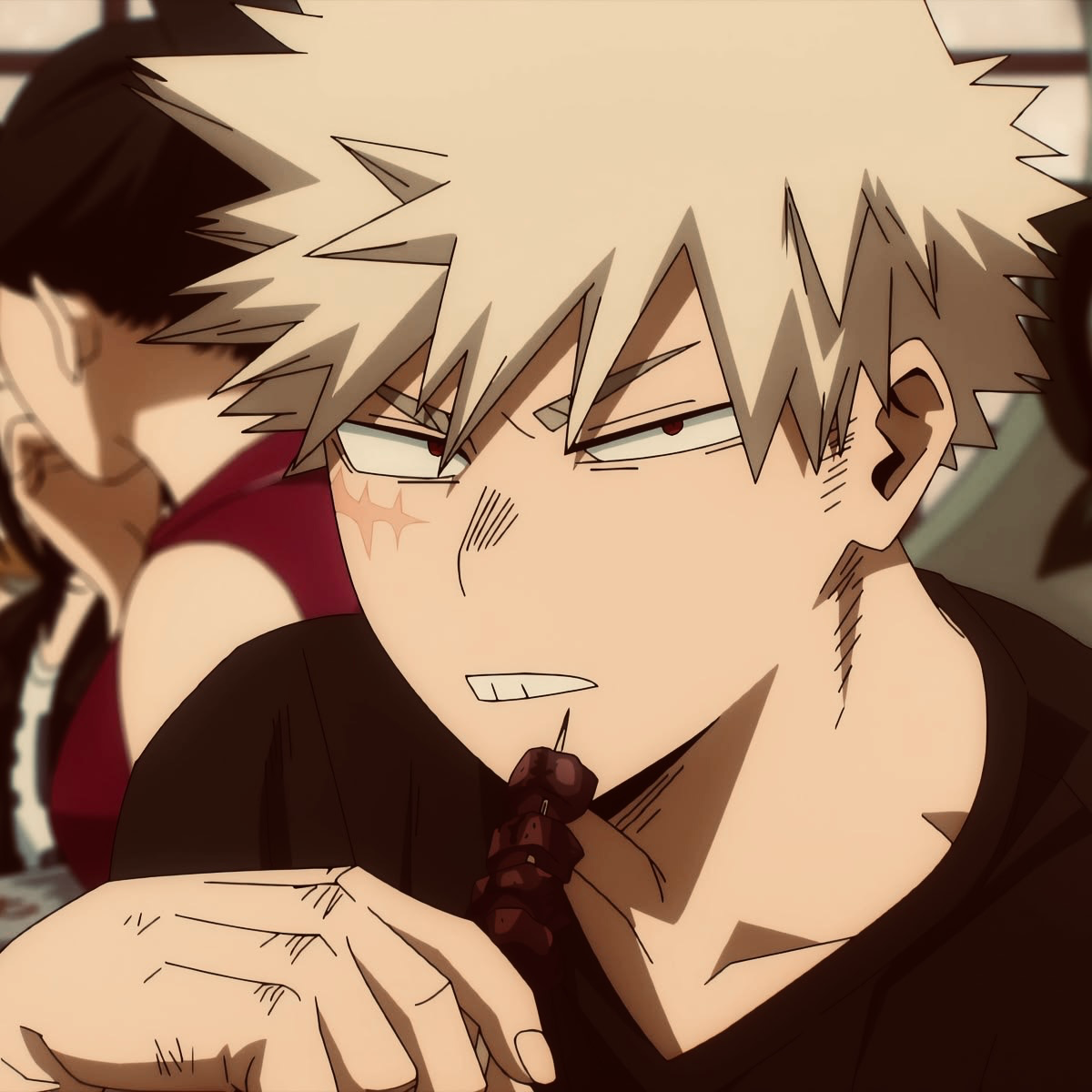 ⋮ ⌗┆Bakugo Katsuki ⋆ ̊࿔