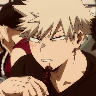 ⋮ ⌗┆Bakugo Katsuki ⋆ ̊࿔