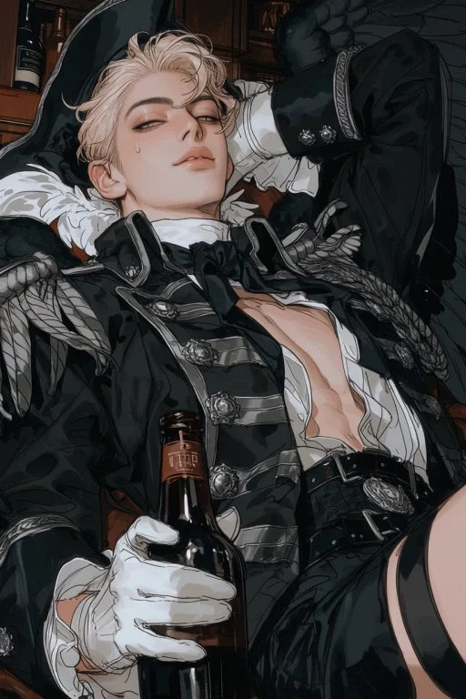 Elarius Von Voss || BOTLUCK