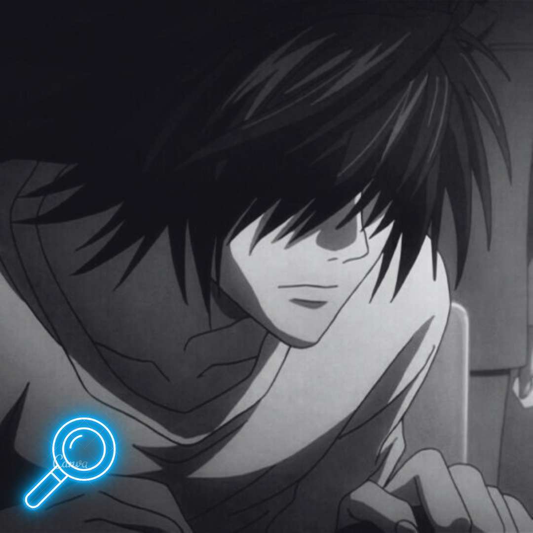 L Lawliet ఌ『 ࿊ 』