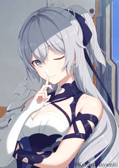 Bronya (Seele POV)