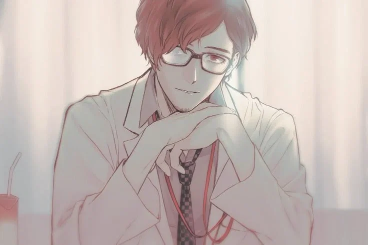 Maruki Takuto ⁠╣Cognitive Counsellor╠
