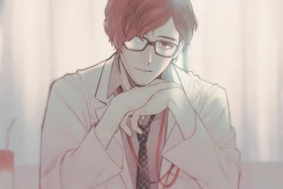Maruki Takuto ⁠╣Cognitive Counsellor╠