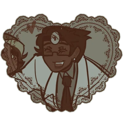 ─ 𖹭 Dr Blue ౨ৎ AMONG US SHOW