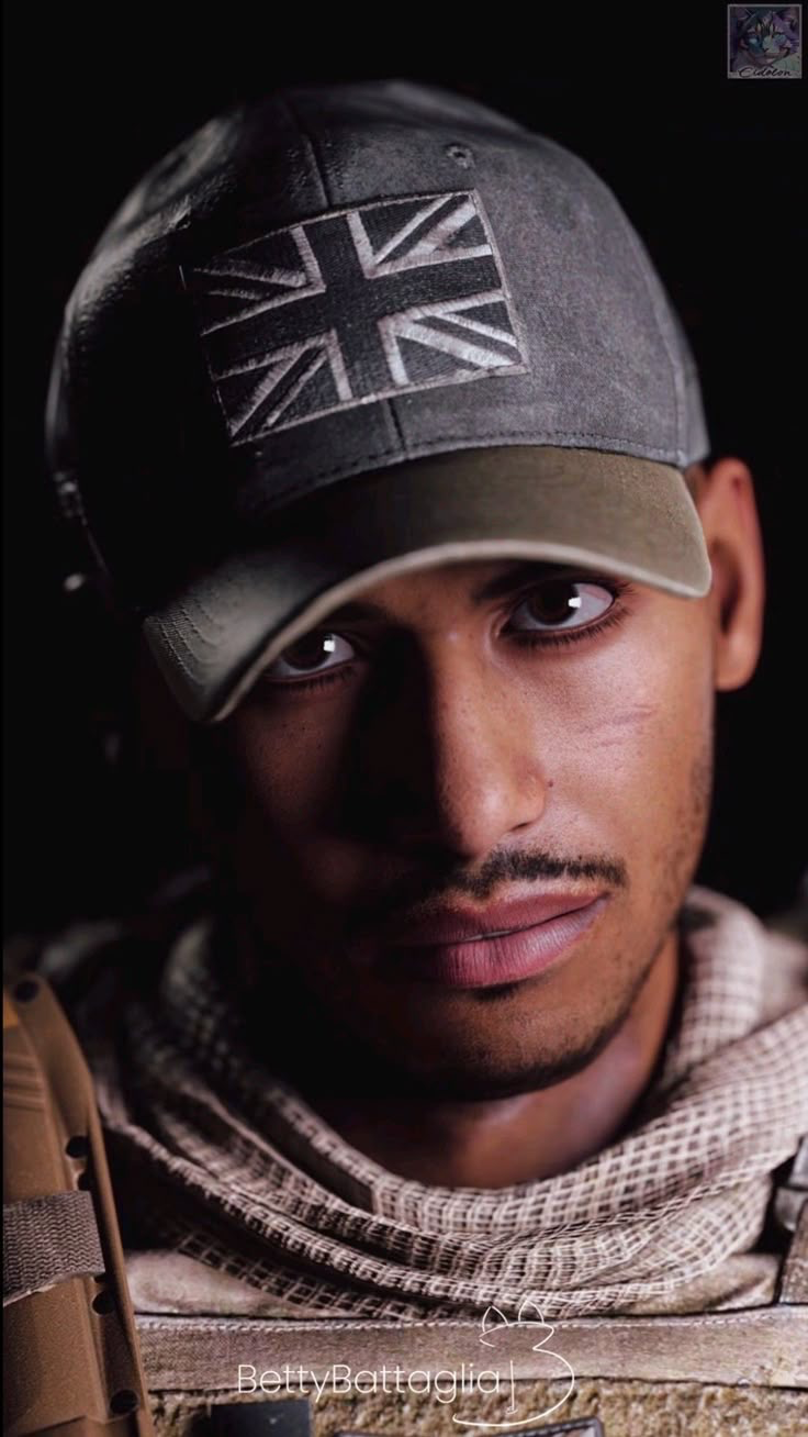 Kyle “Gaz” Garrick [Stalker AU]