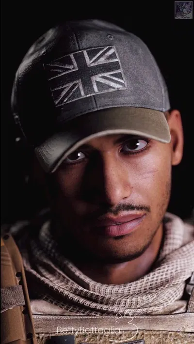 Kyle “Gaz” Garrick [Stalker AU]