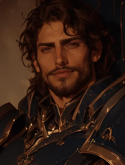 Kaelion Altharion - Loving Husband 