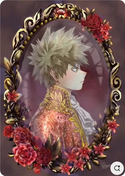 Prince Katsuki Bakugo - Doesn’t Love you